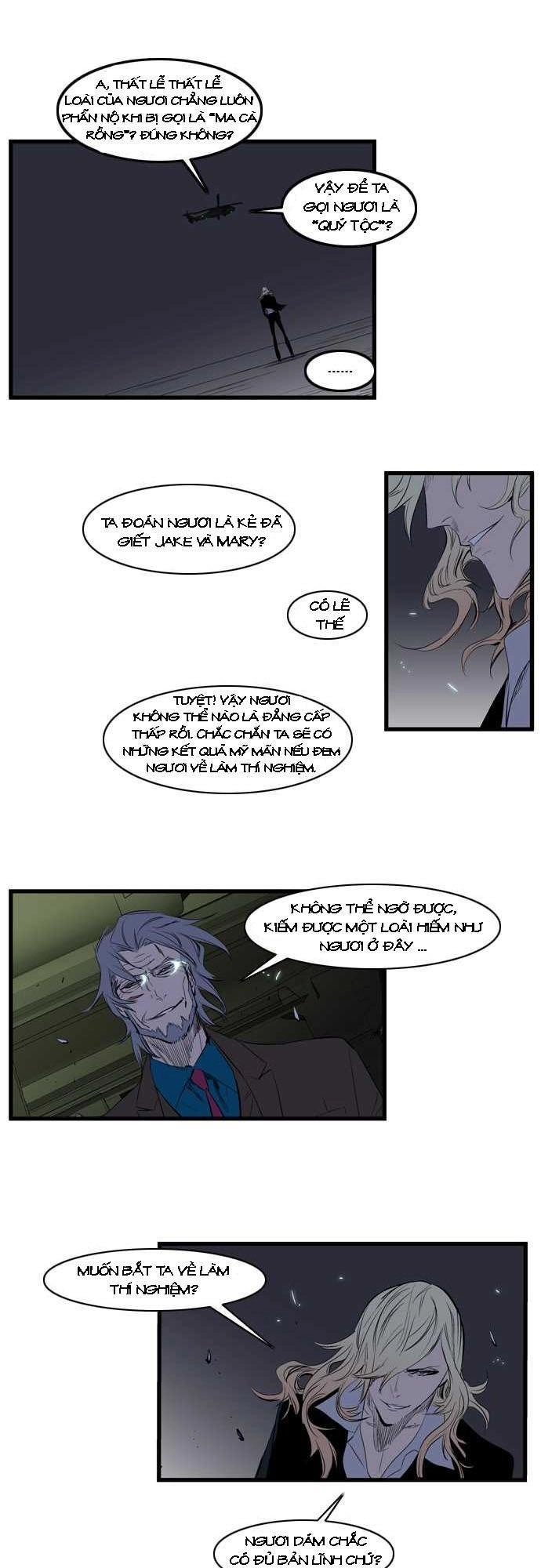 Ma Cà Rồng Quý Tộc Chapter 89 - 2