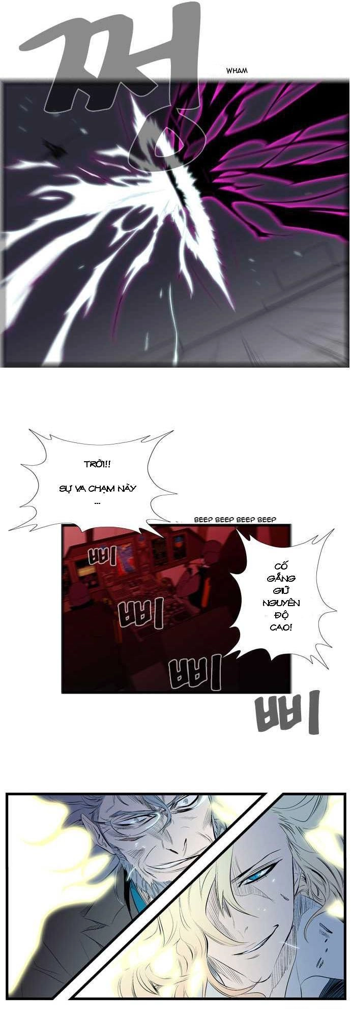 Ma Cà Rồng Quý Tộc Chapter 89 - 4