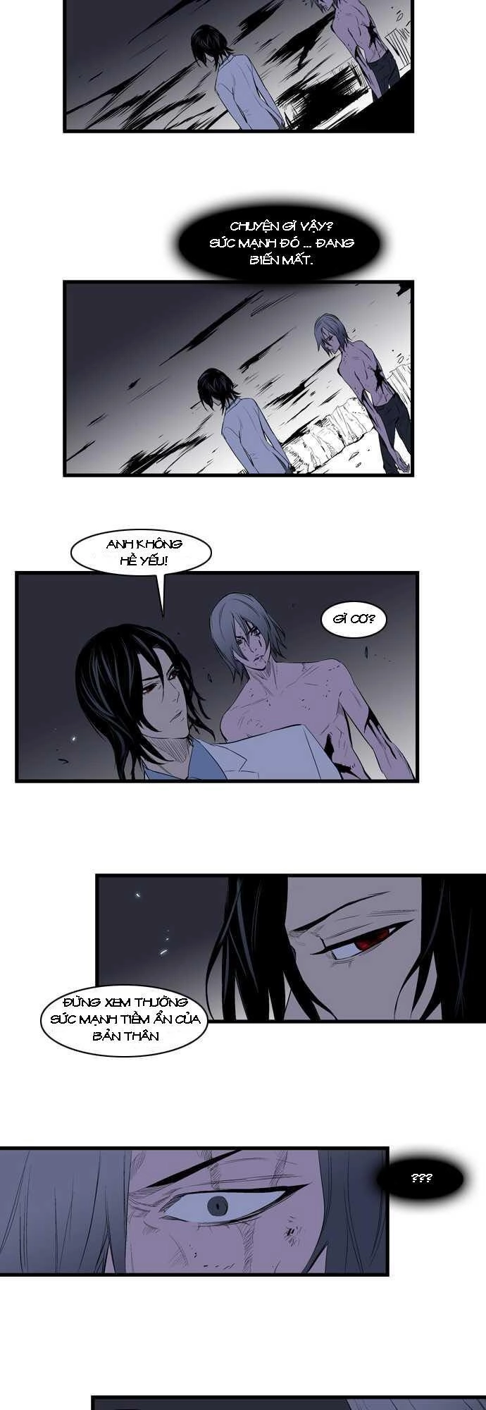 Ma Cà Rồng Quý Tộc Chapter 89 - 8