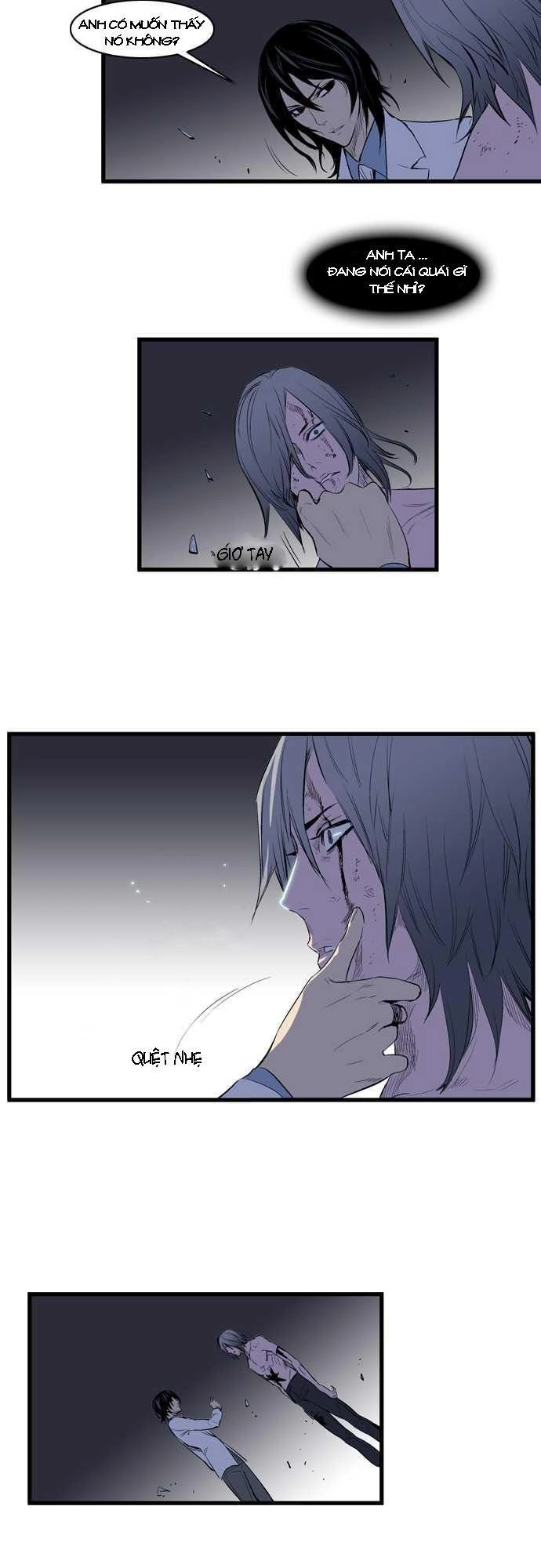 Ma Cà Rồng Quý Tộc Chapter 89 - 9