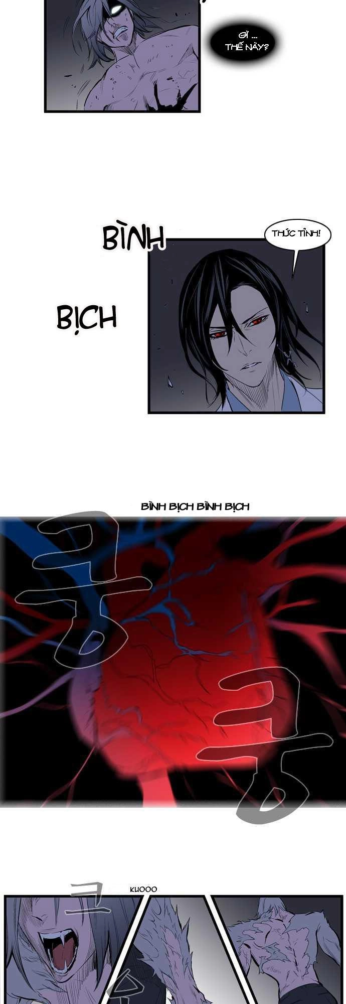 Ma Cà Rồng Quý Tộc Chapter 89 - 12