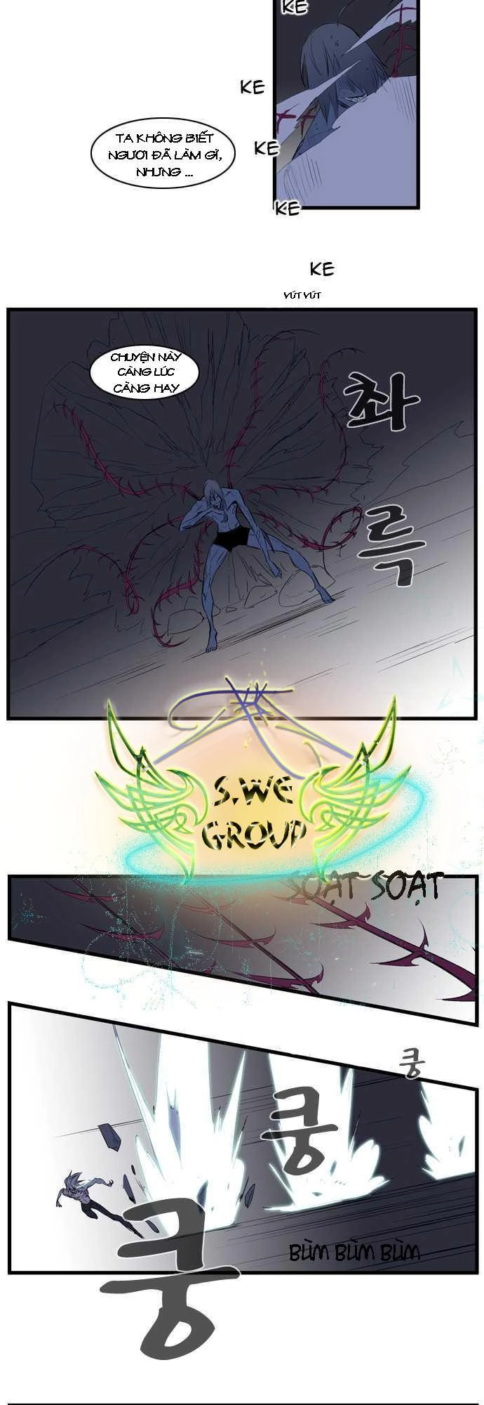 Ma Cà Rồng Quý Tộc Chapter 89 - 17