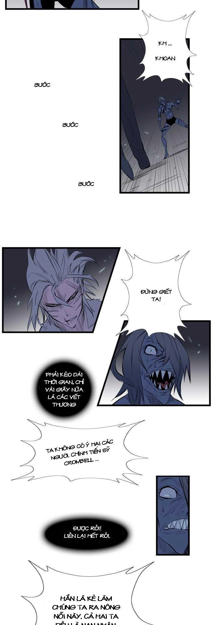 Ma Cà Rồng Quý Tộc Chapter 89 - 21