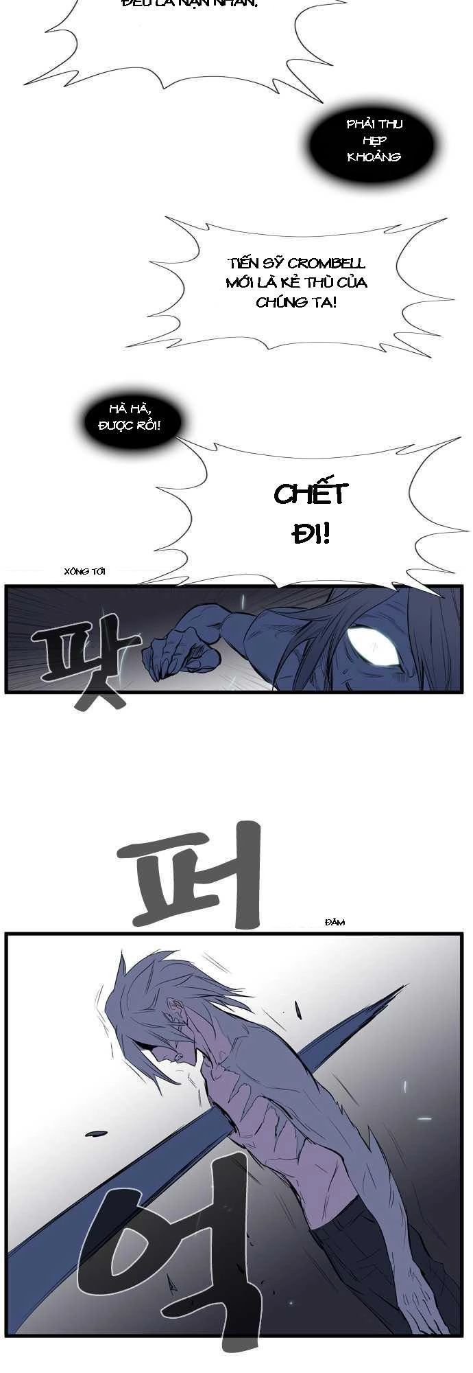 Ma Cà Rồng Quý Tộc Chapter 89 - 22