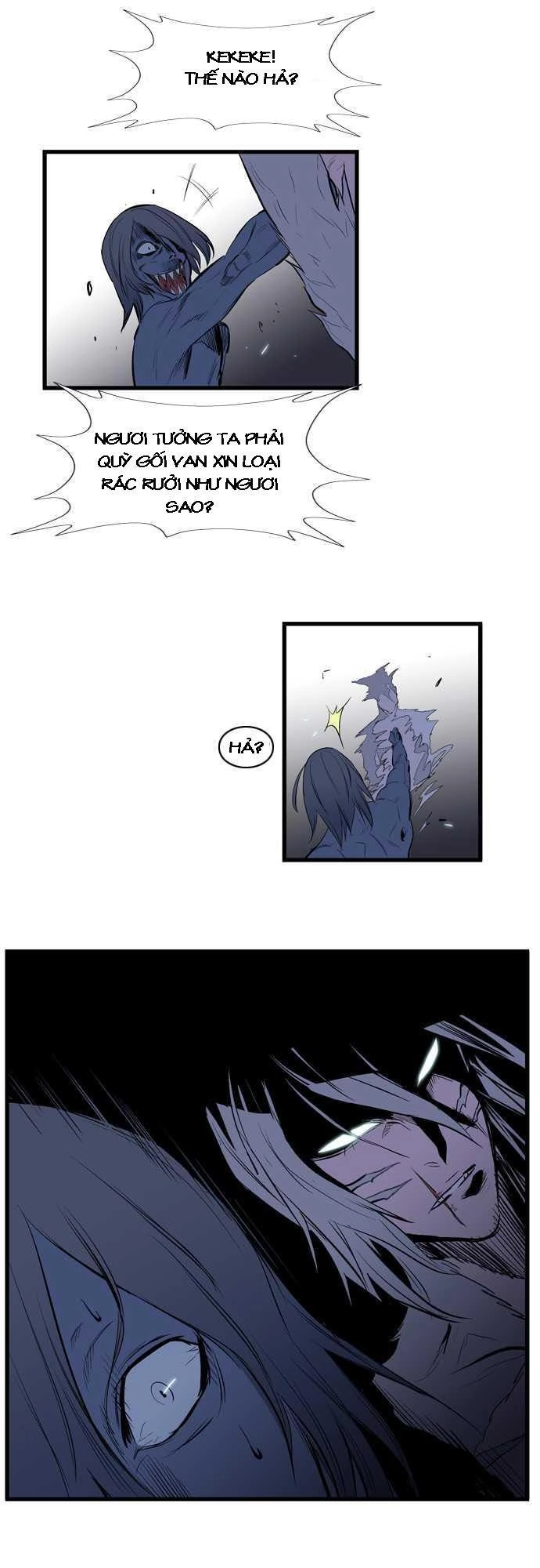 Ma Cà Rồng Quý Tộc Chapter 89 - 23