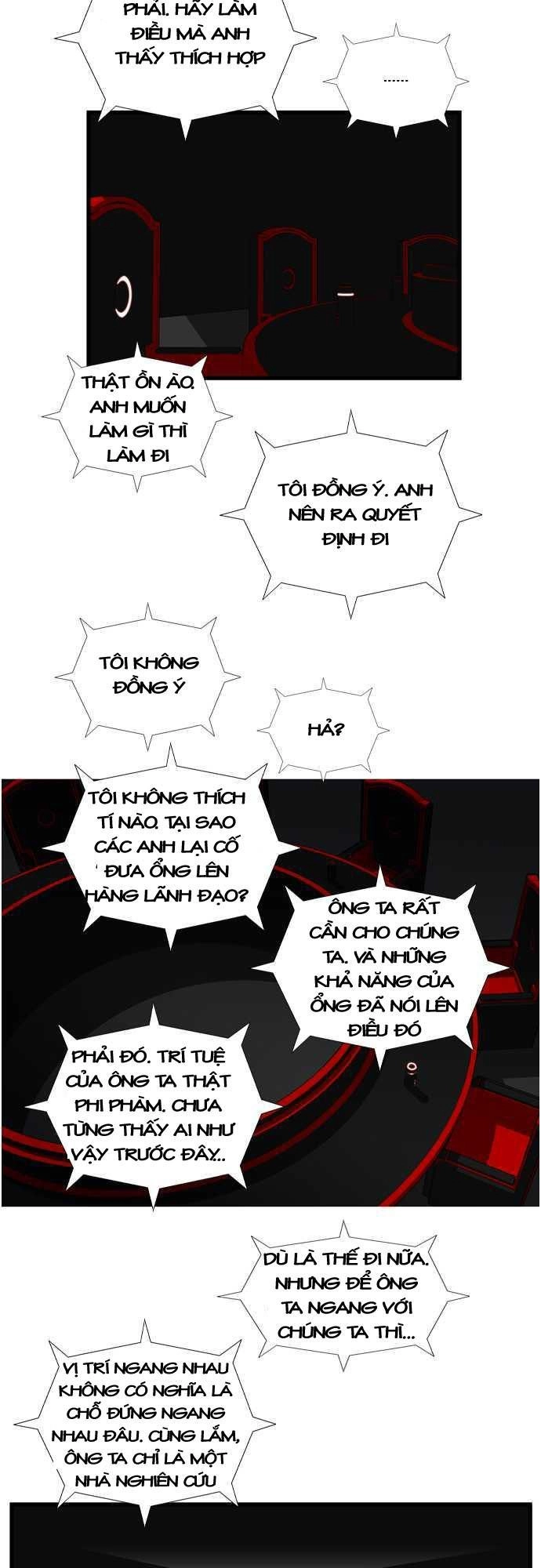 Ma Cà Rồng Quý Tộc Chapter 92 - 24