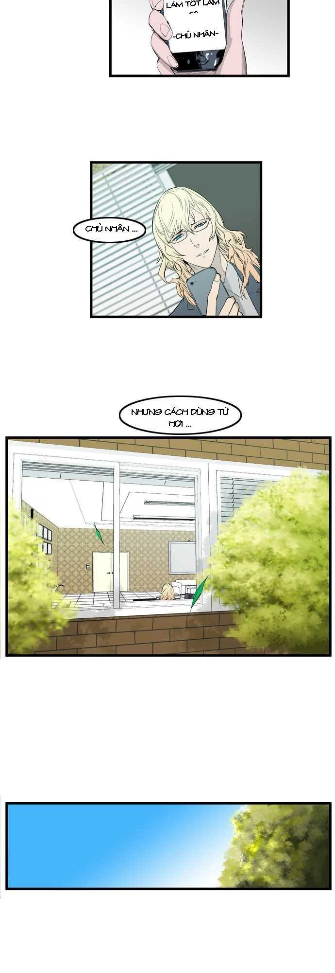 Ma Cà Rồng Quý Tộc Chapter 93 - 18