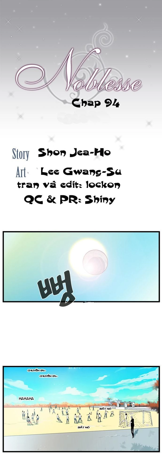 Ma Cà Rồng Quý Tộc Chapter 94 - 1