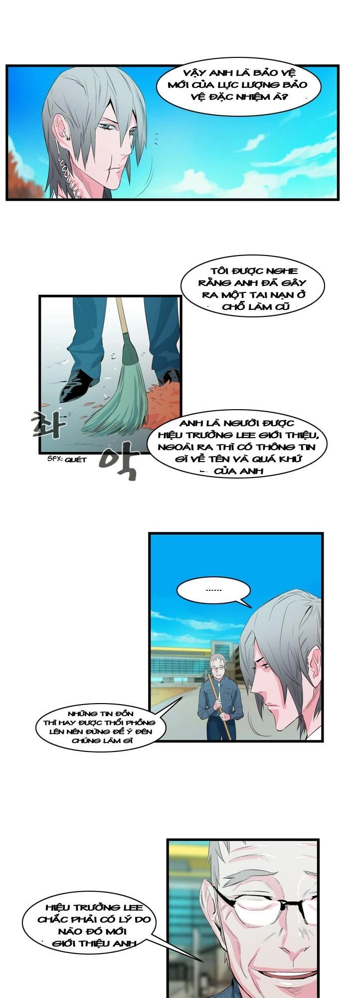 Ma Cà Rồng Quý Tộc Chapter 94 - 2