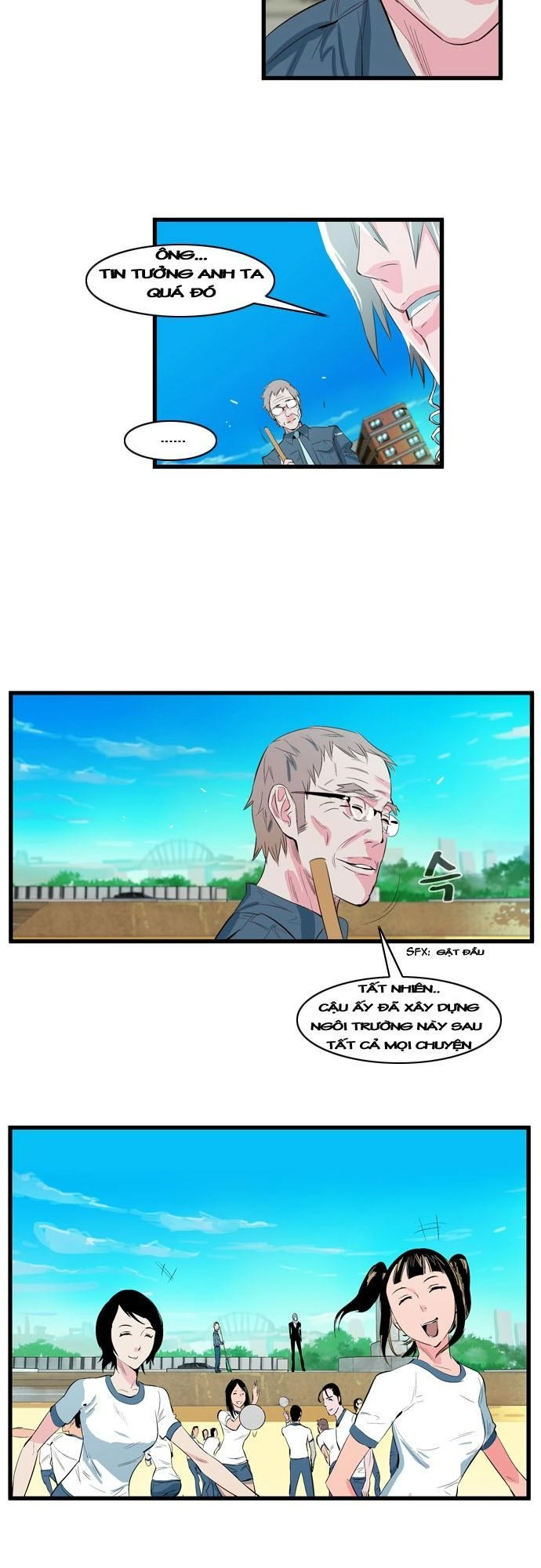 Ma Cà Rồng Quý Tộc Chapter 94 - 3