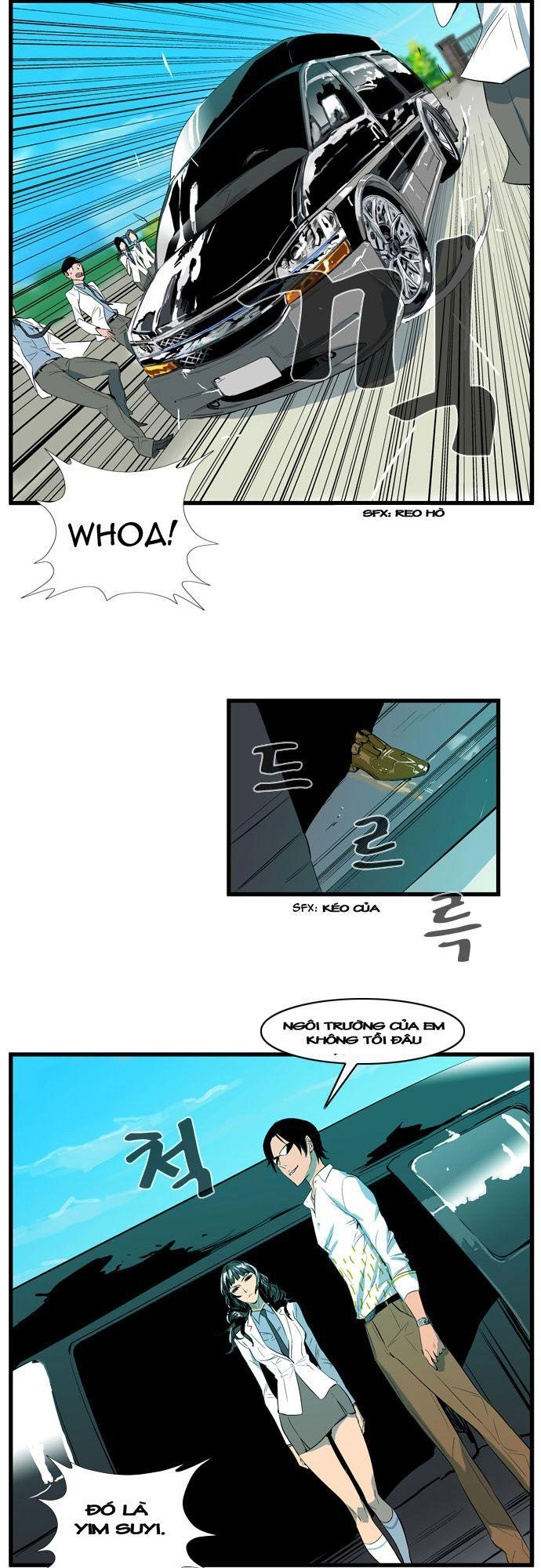 Ma Cà Rồng Quý Tộc Chapter 94 - 6