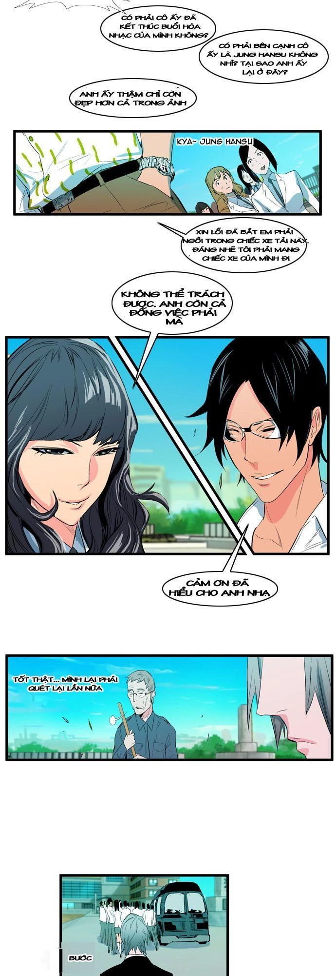 Ma Cà Rồng Quý Tộc Chapter 94 - 7