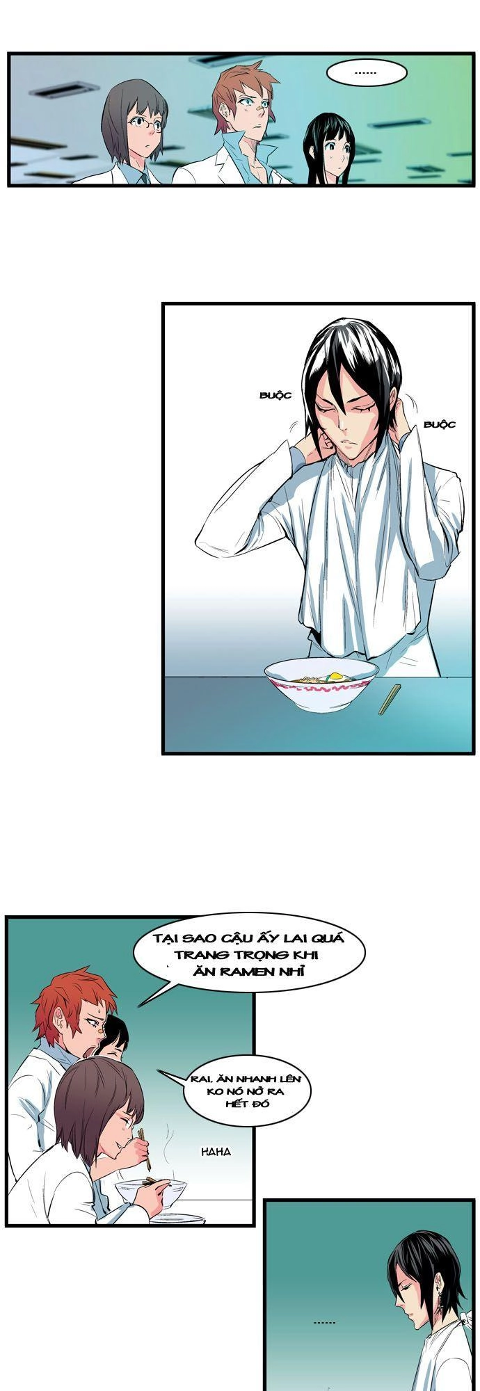 Ma Cà Rồng Quý Tộc Chapter 94 - 9