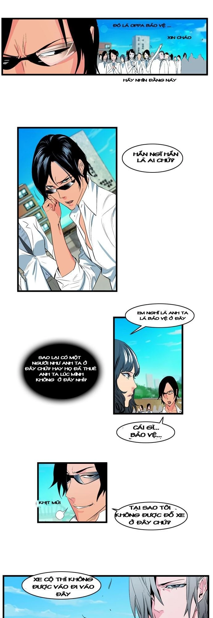 Ma Cà Rồng Quý Tộc Chapter 94 - 13