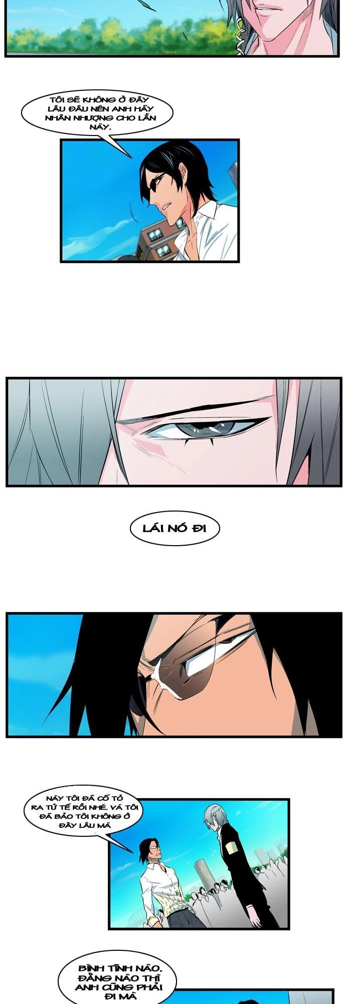 Ma Cà Rồng Quý Tộc Chapter 94 - 14