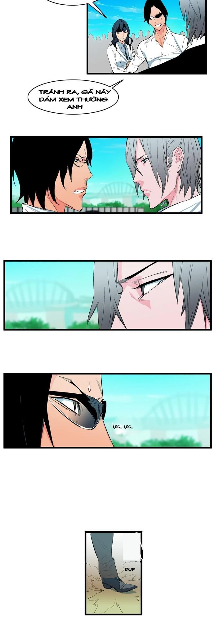 Ma Cà Rồng Quý Tộc Chapter 94 - 15