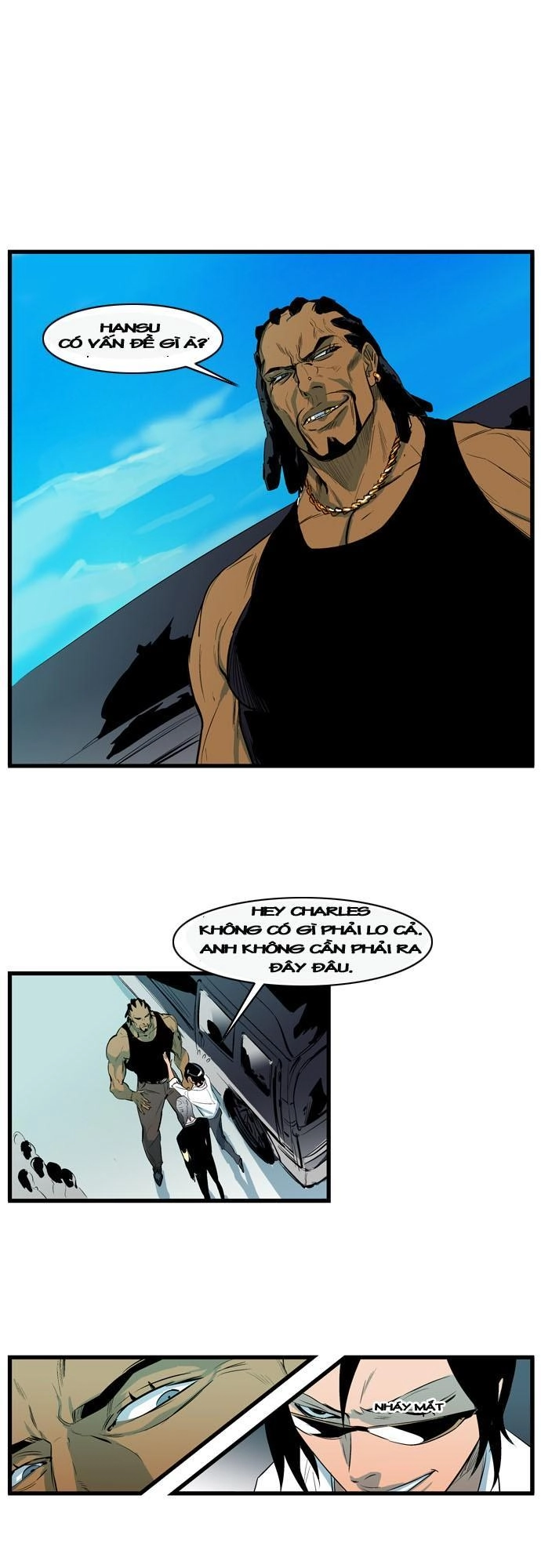 Ma Cà Rồng Quý Tộc Chapter 94 - 16