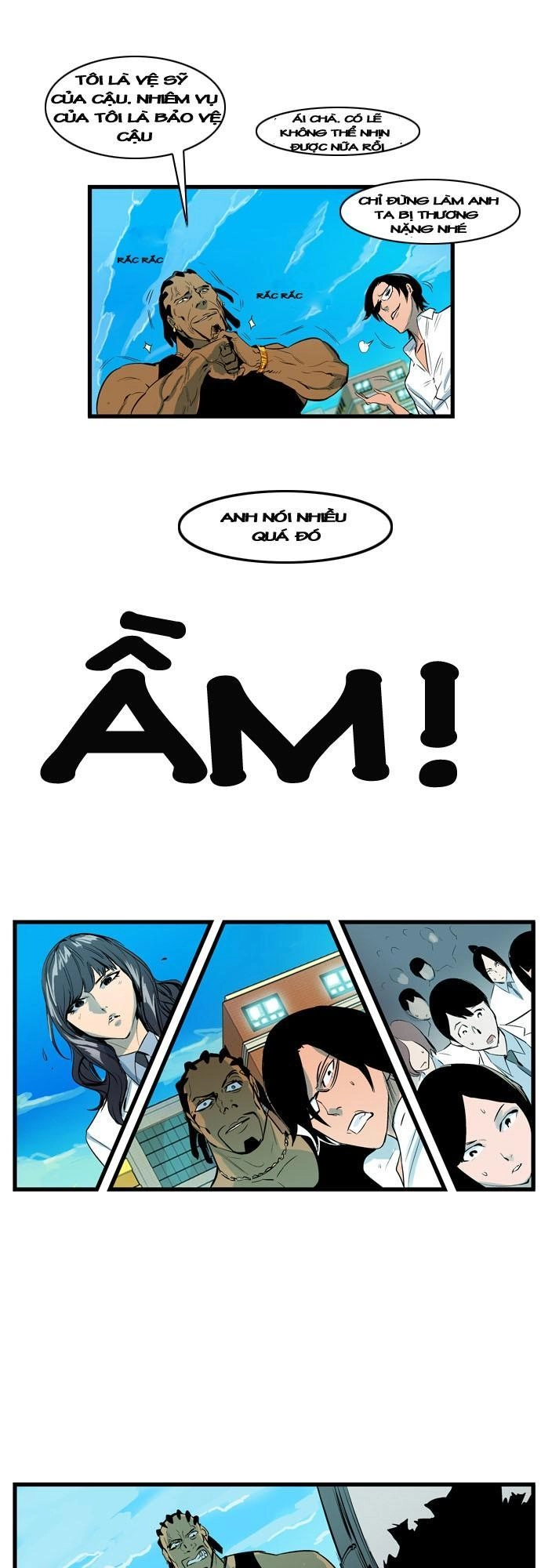 Ma Cà Rồng Quý Tộc Chapter 94 - 17