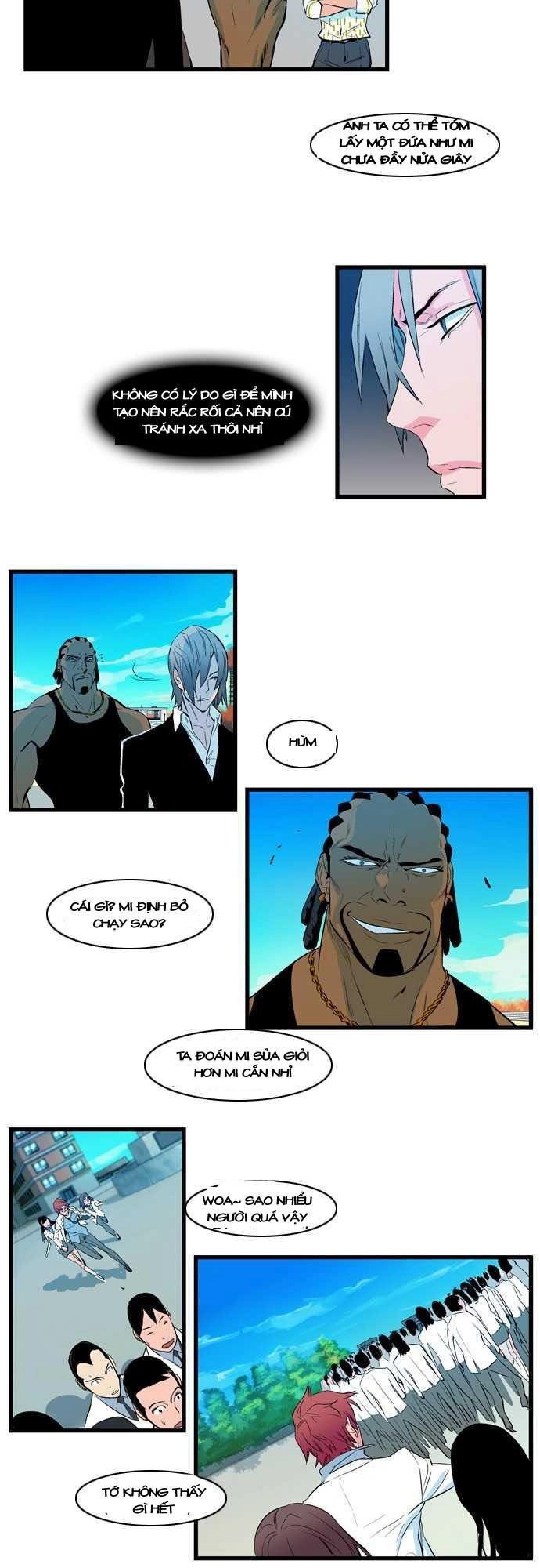 Ma Cà Rồng Quý Tộc Chapter 95 - 4