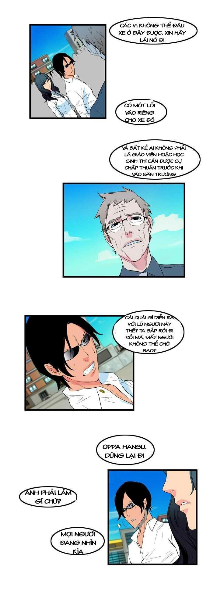 Ma Cà Rồng Quý Tộc Chapter 95 - 6