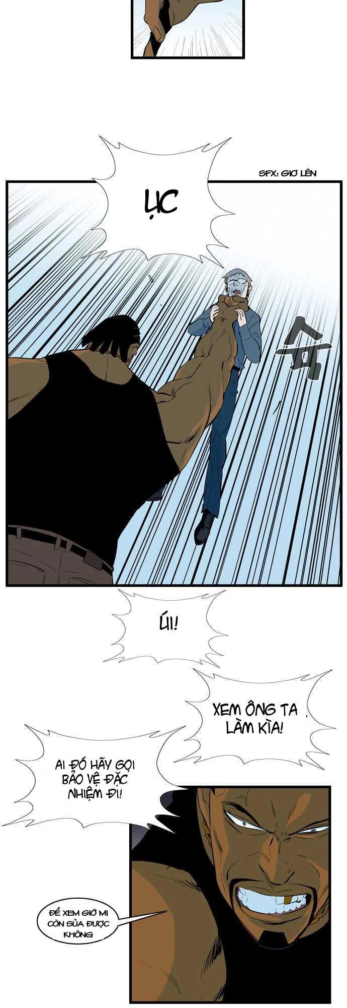 Ma Cà Rồng Quý Tộc Chapter 95 - 9