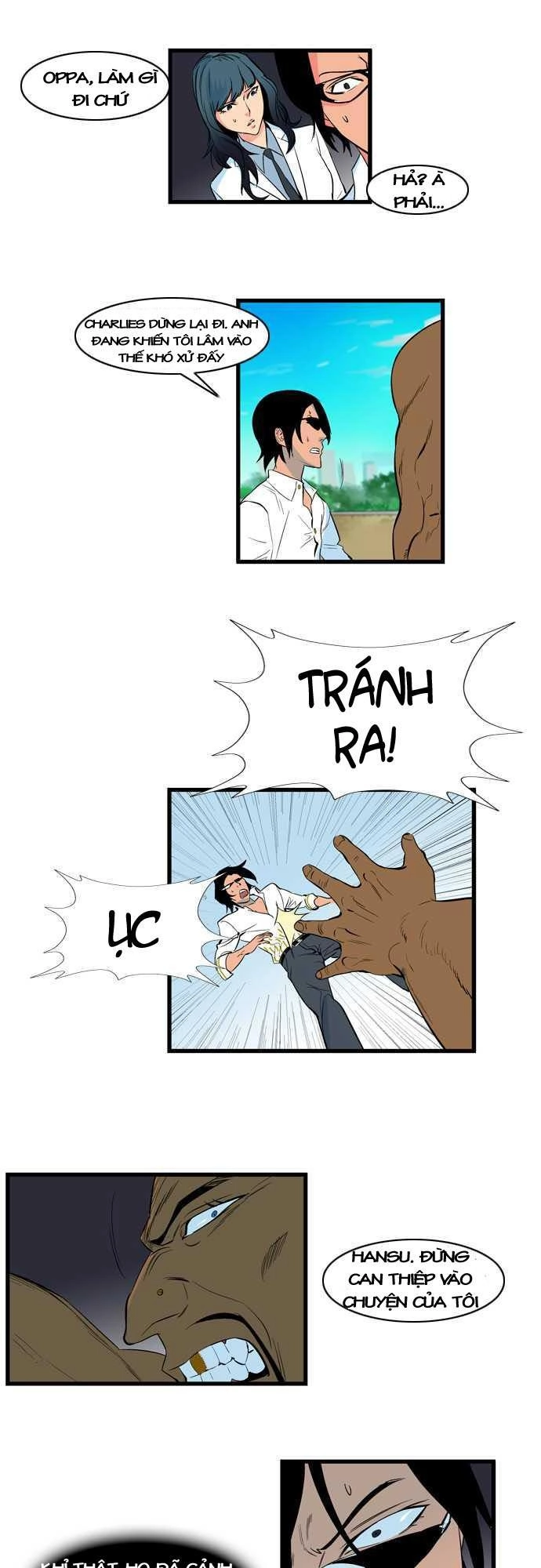 Ma Cà Rồng Quý Tộc Chapter 95 - 11