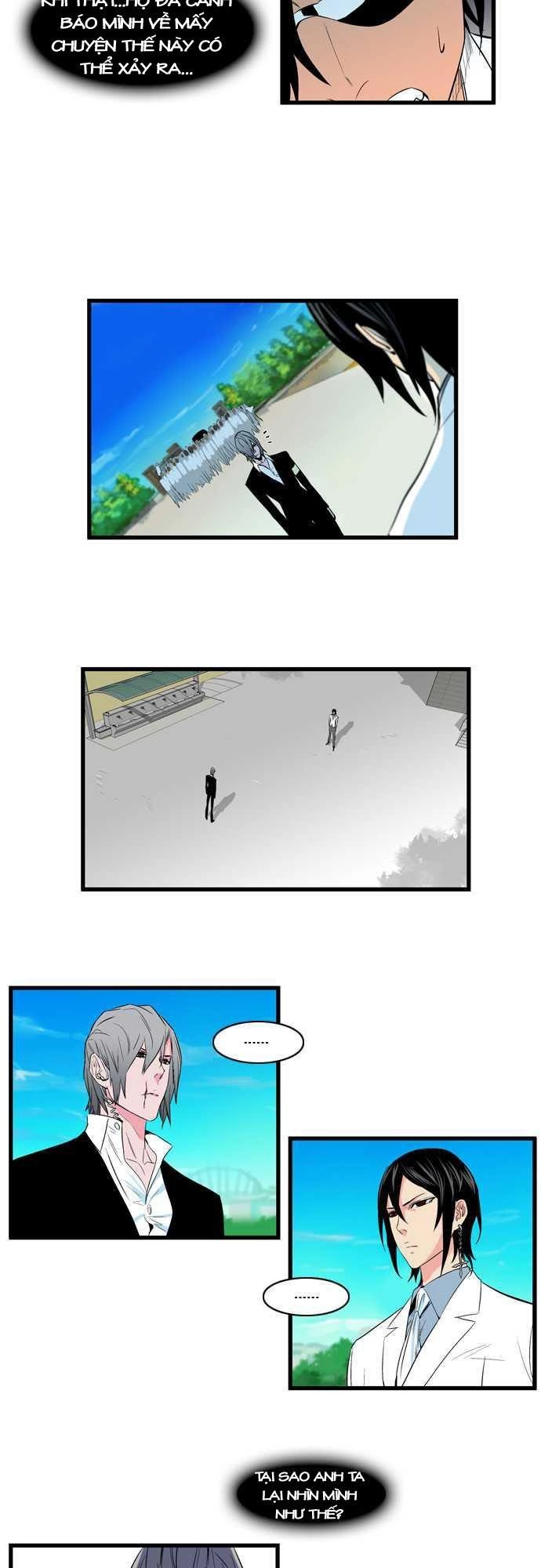 Ma Cà Rồng Quý Tộc Chapter 95 - 12