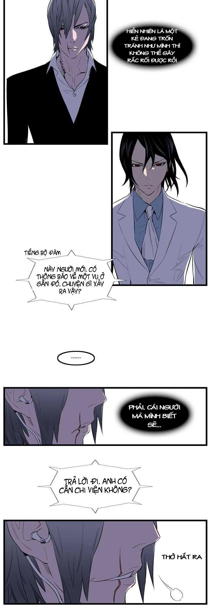 Ma Cà Rồng Quý Tộc Chapter 95 - 13