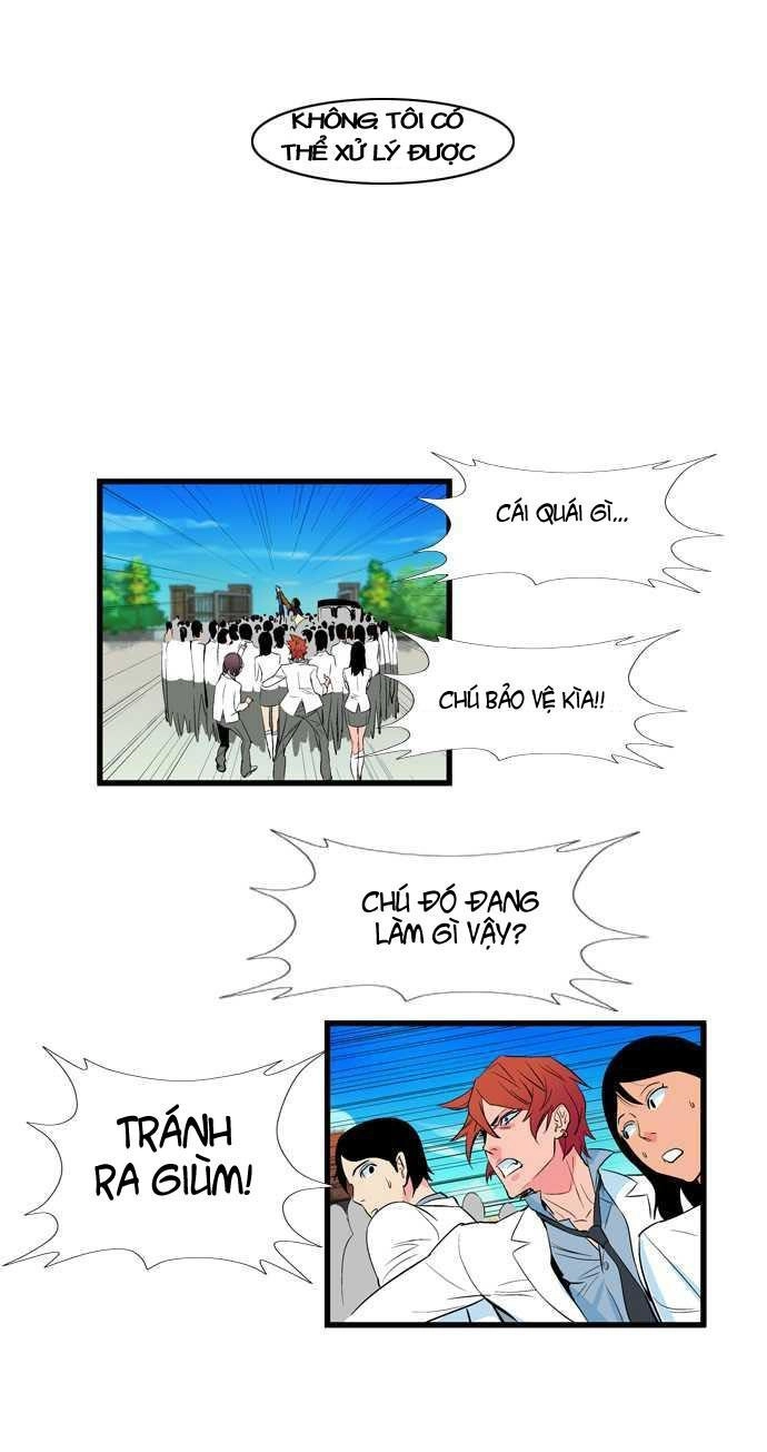 Ma Cà Rồng Quý Tộc Chapter 95 - 14