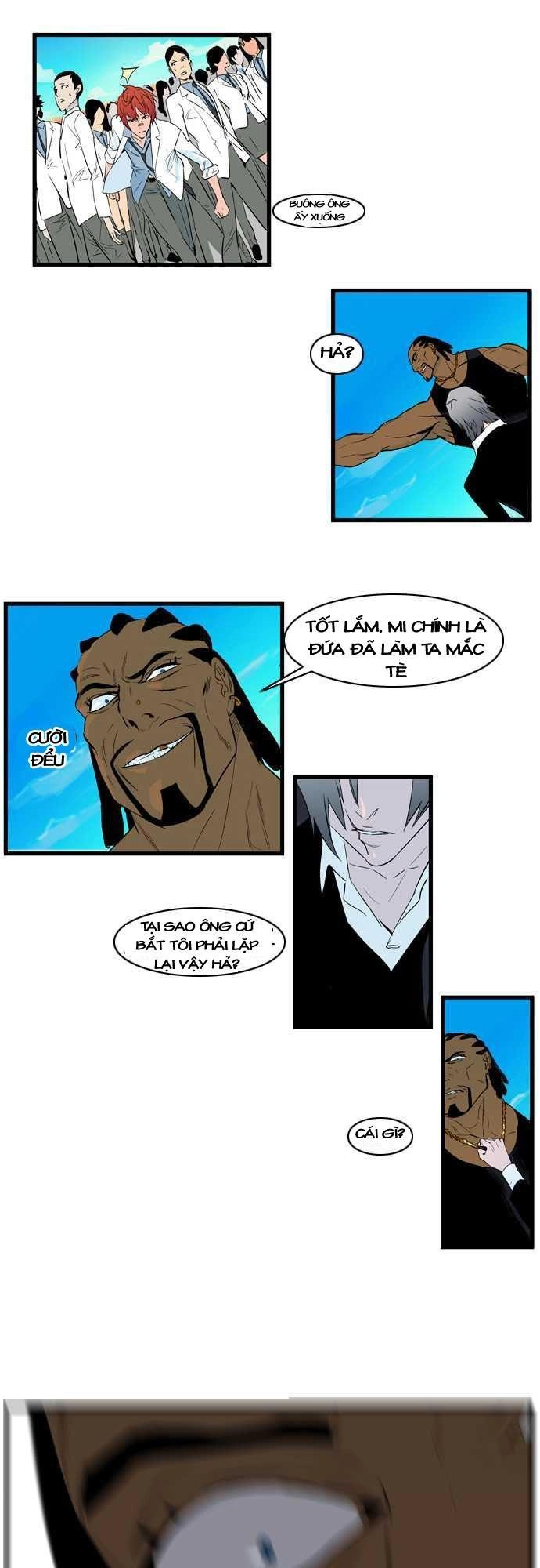 Ma Cà Rồng Quý Tộc Chapter 95 - 15