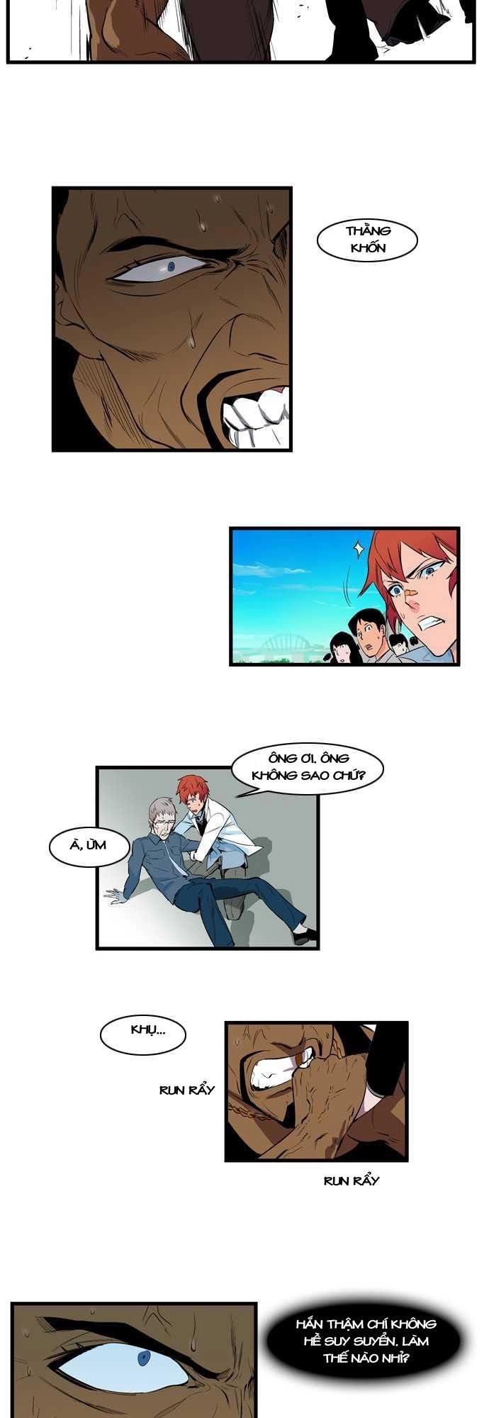 Ma Cà Rồng Quý Tộc Chapter 95 - 17