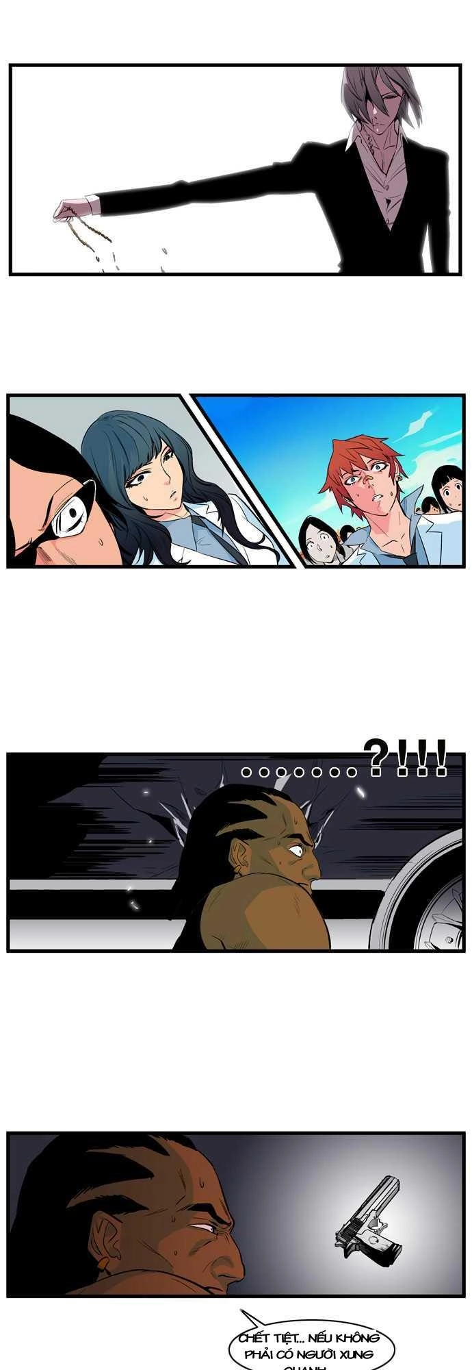 Ma Cà Rồng Quý Tộc Chapter 95 - 20