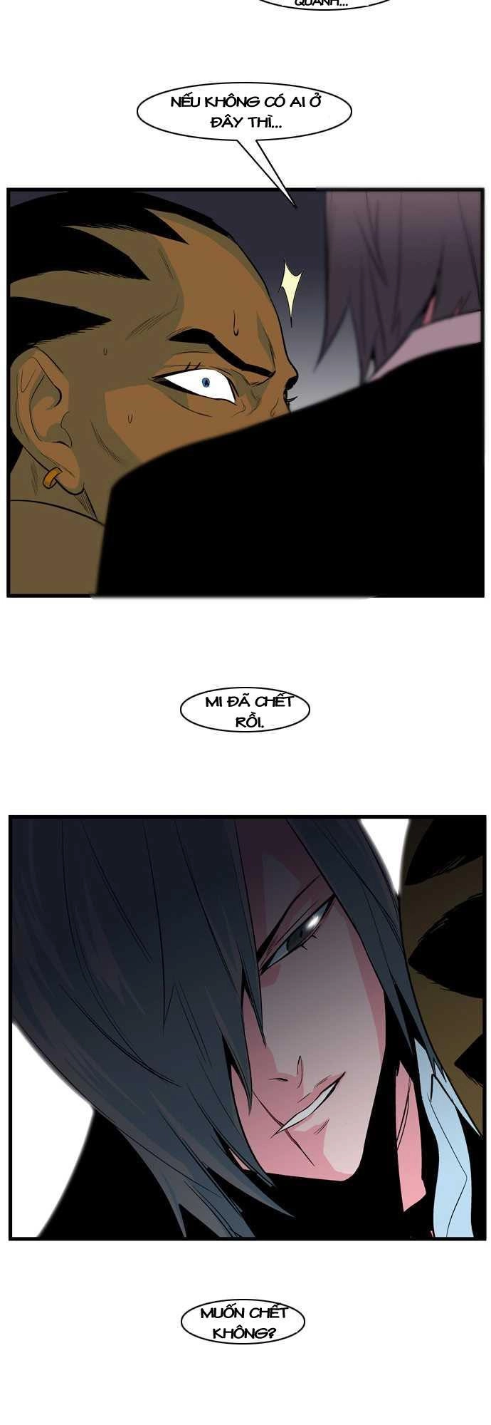 Ma Cà Rồng Quý Tộc Chapter 95 - 21