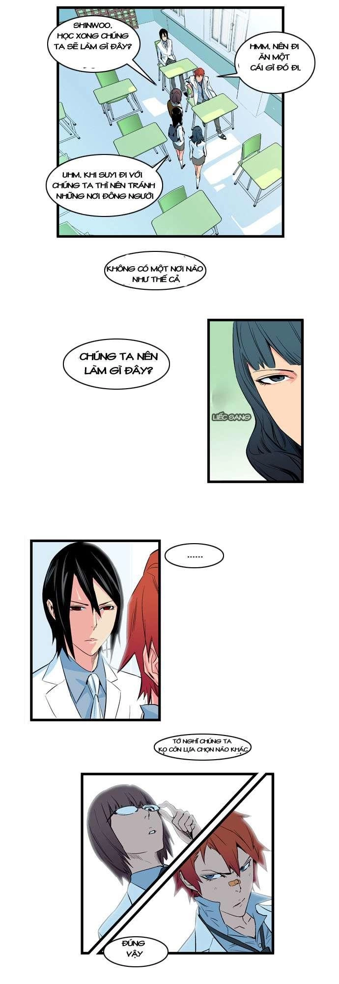 Ma Cà Rồng Quý Tộc Chapter 97 - 2