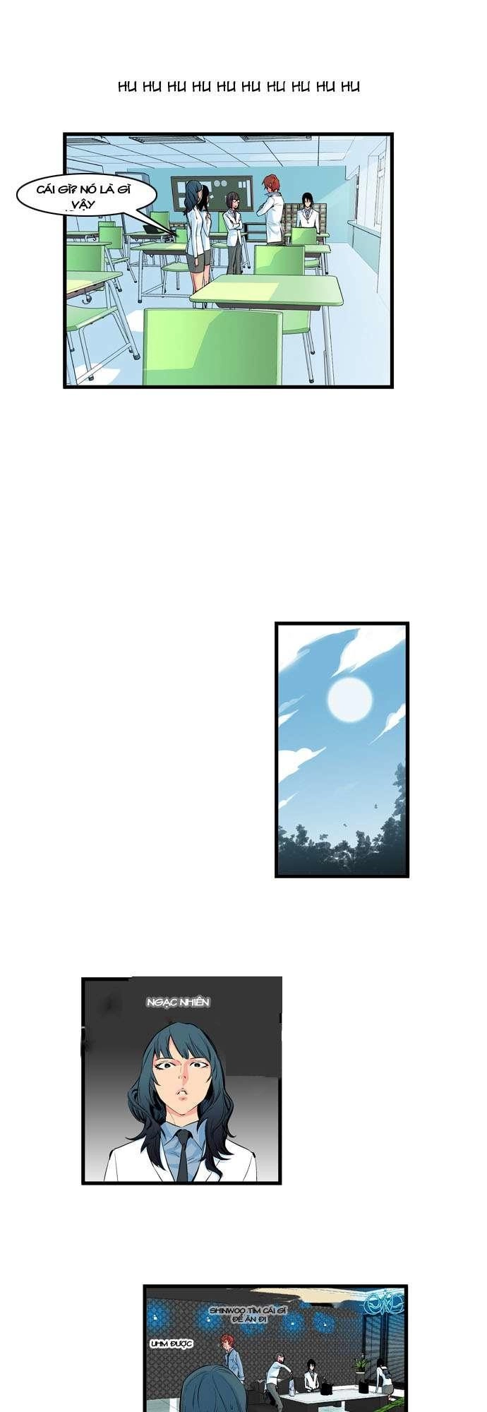 Ma Cà Rồng Quý Tộc Chapter 97 - 3