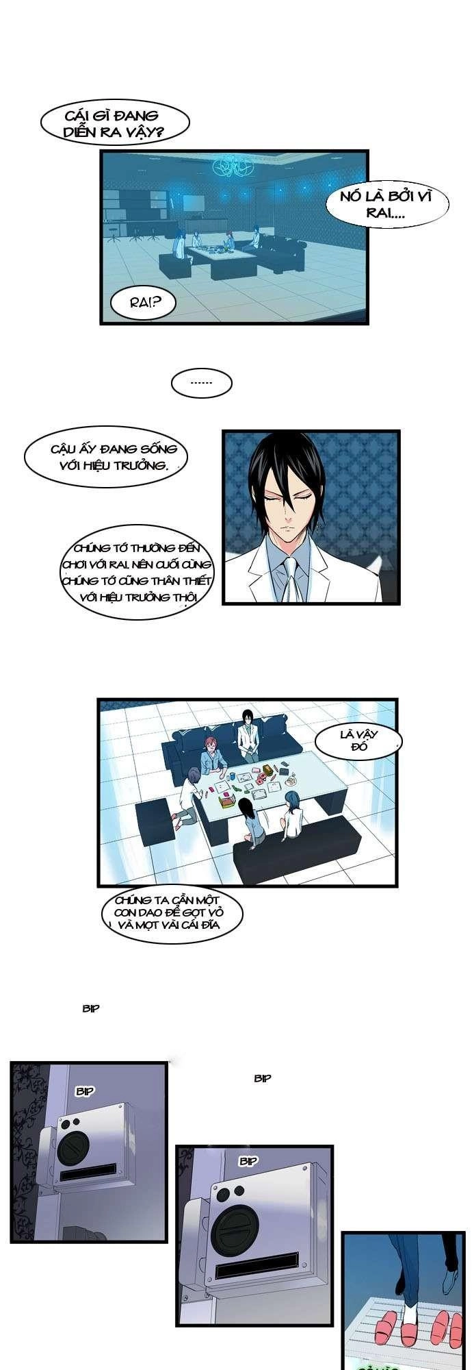 Ma Cà Rồng Quý Tộc Chapter 97 - 6