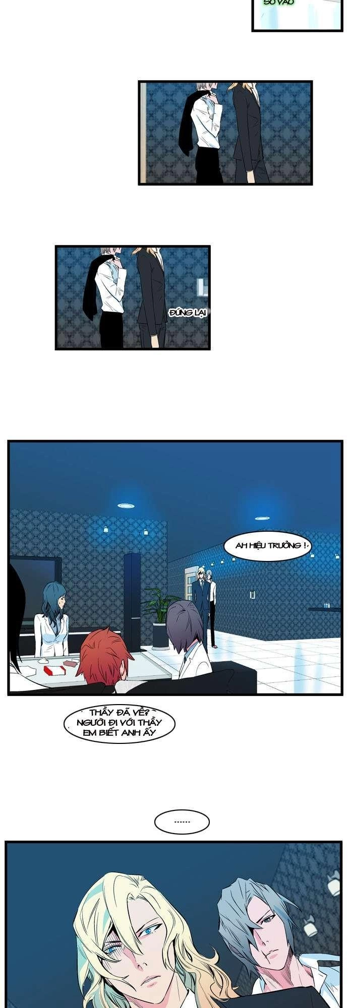 Ma Cà Rồng Quý Tộc Chapter 97 - 7