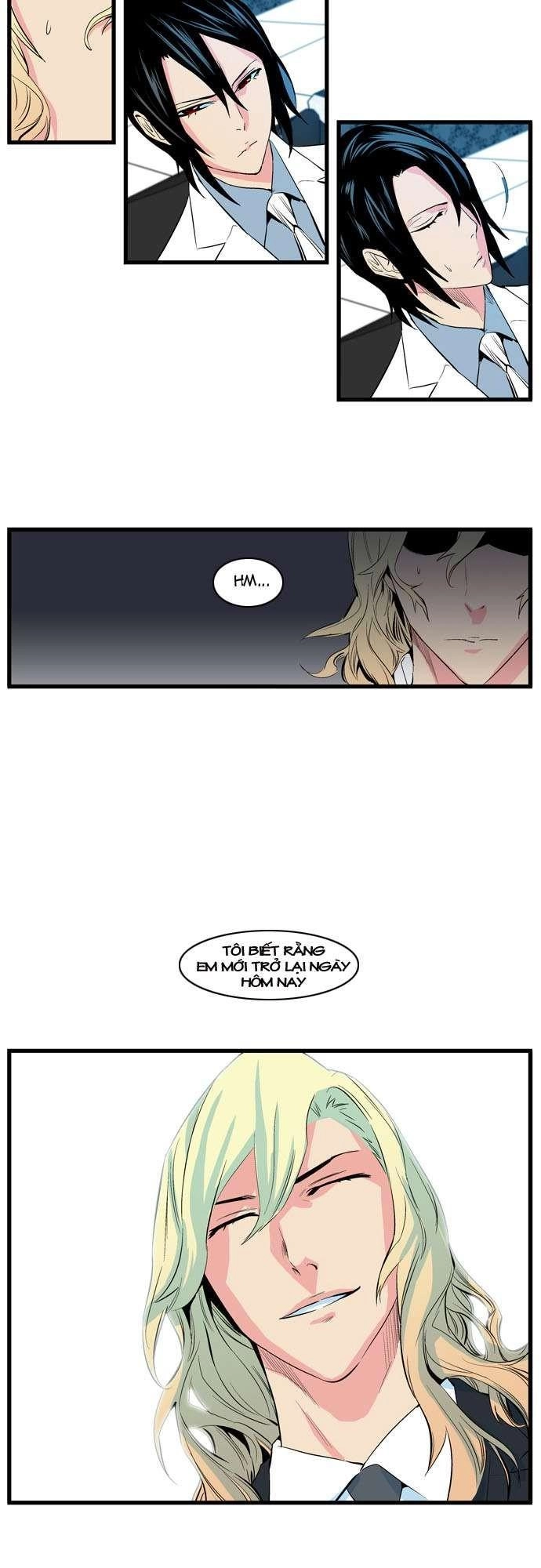 Ma Cà Rồng Quý Tộc Chapter 97 - 9