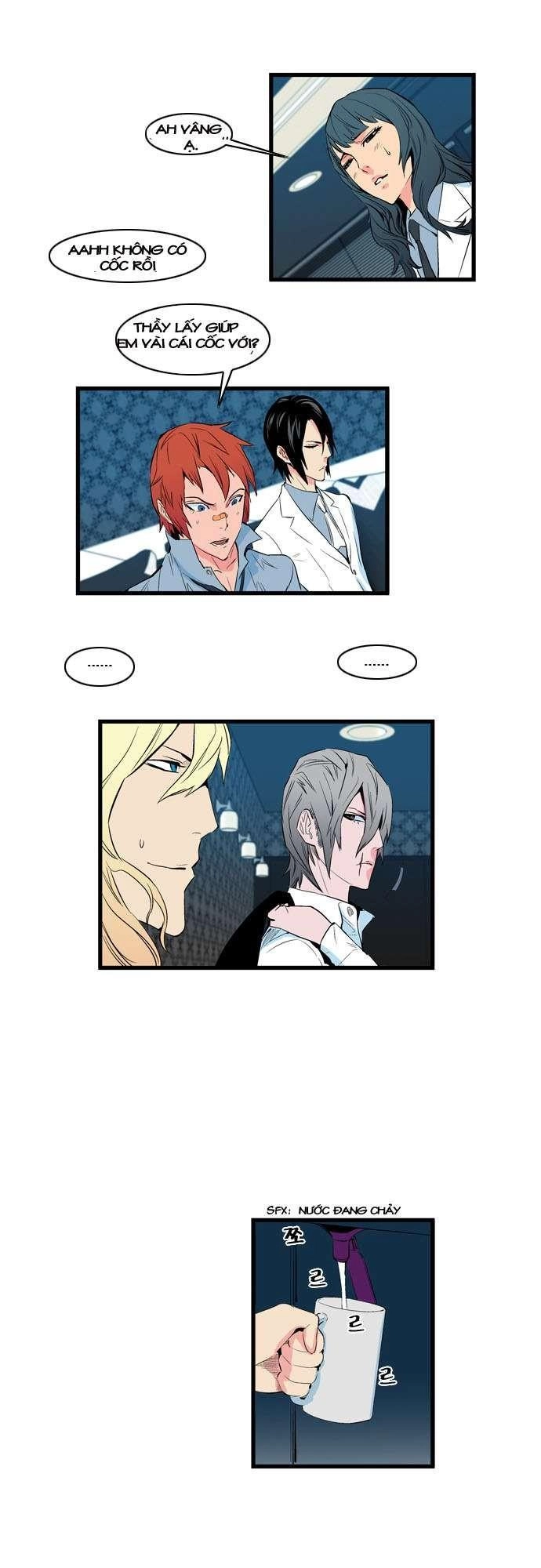 Ma Cà Rồng Quý Tộc Chapter 97 - 10