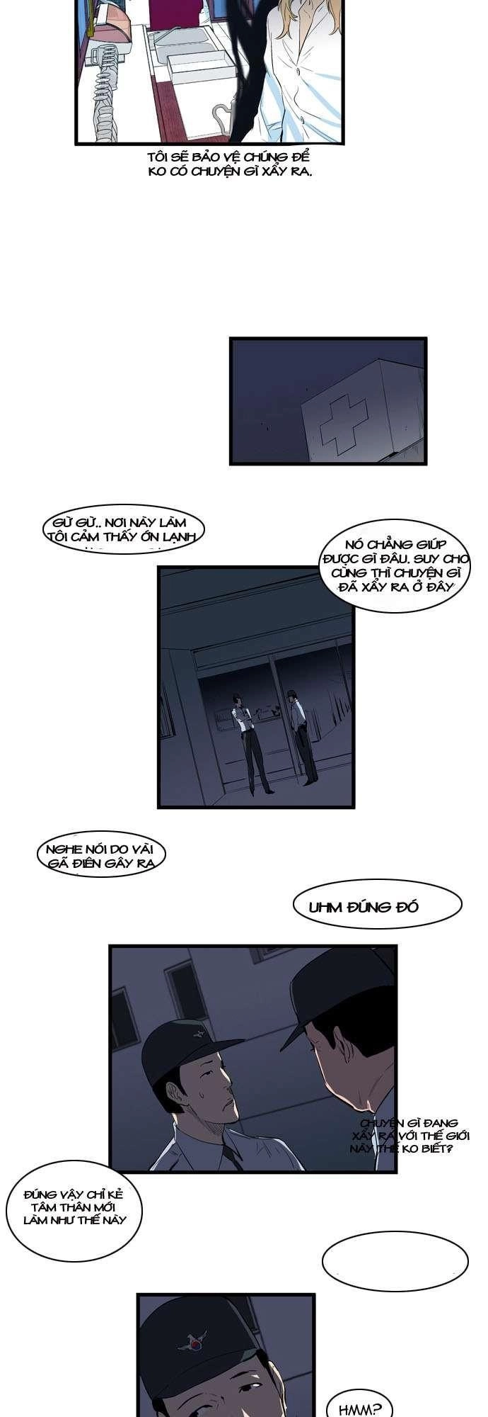 Ma Cà Rồng Quý Tộc Chapter 97 - 12