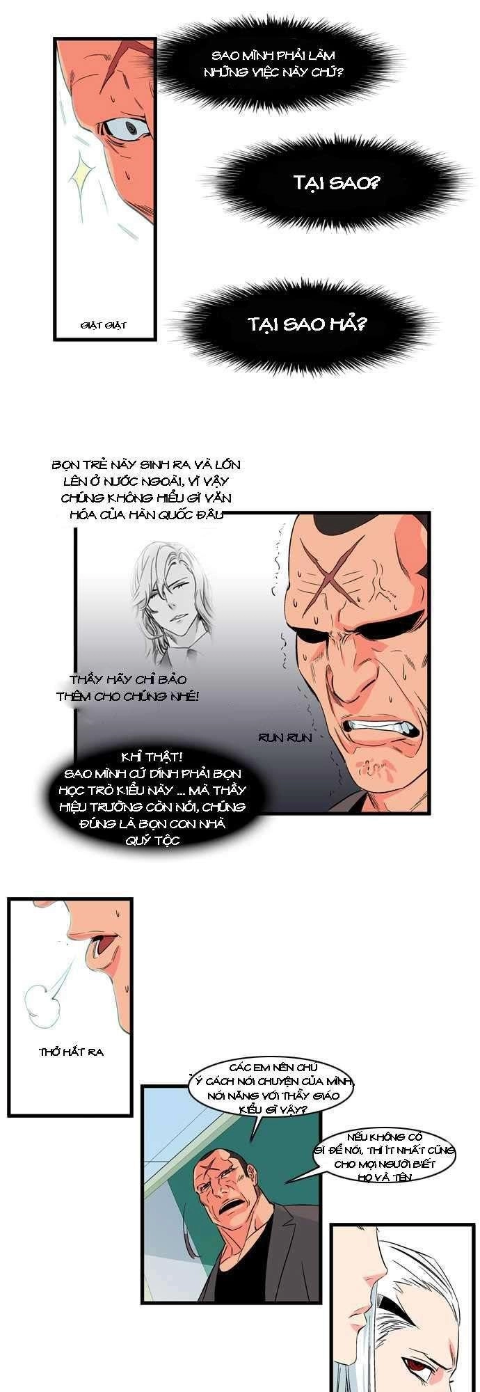 Ma Cà Rồng Quý Tộc Chapter 99 - 2