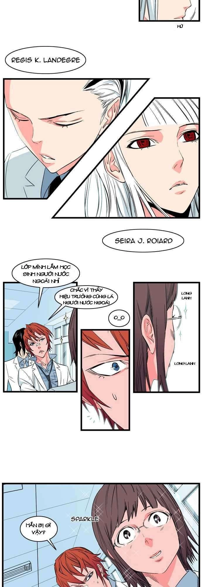 Ma Cà Rồng Quý Tộc Chapter 99 - 3