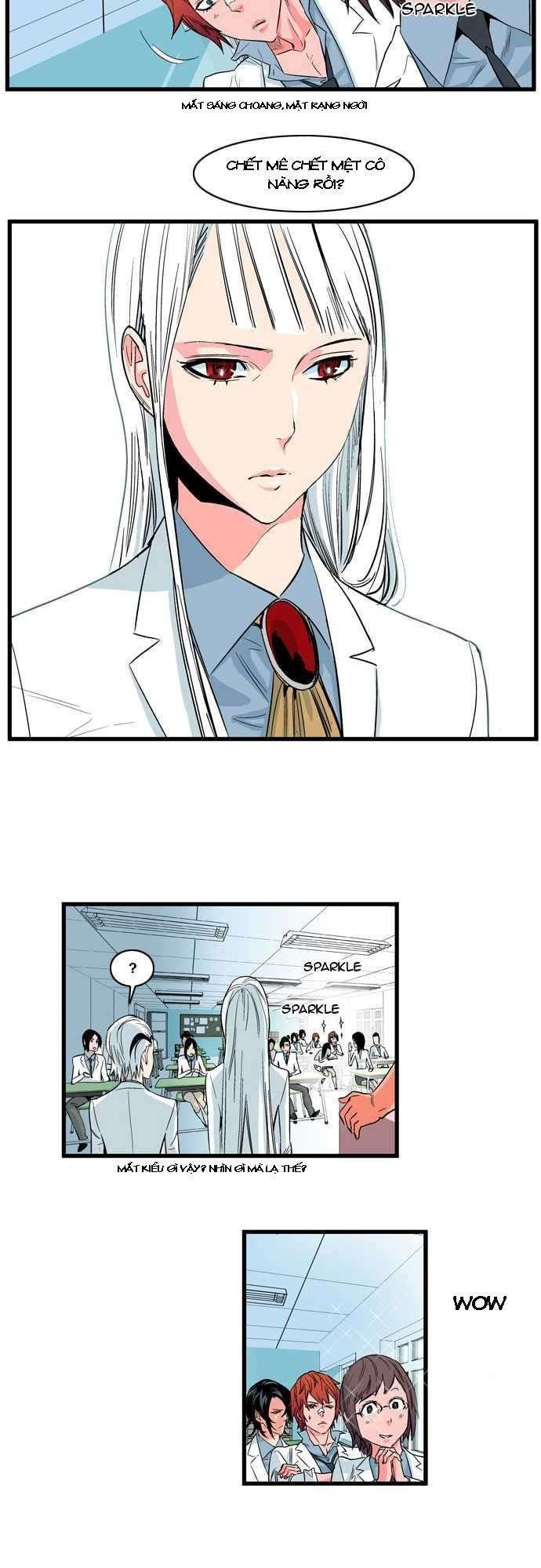 Ma Cà Rồng Quý Tộc Chapter 99 - 4