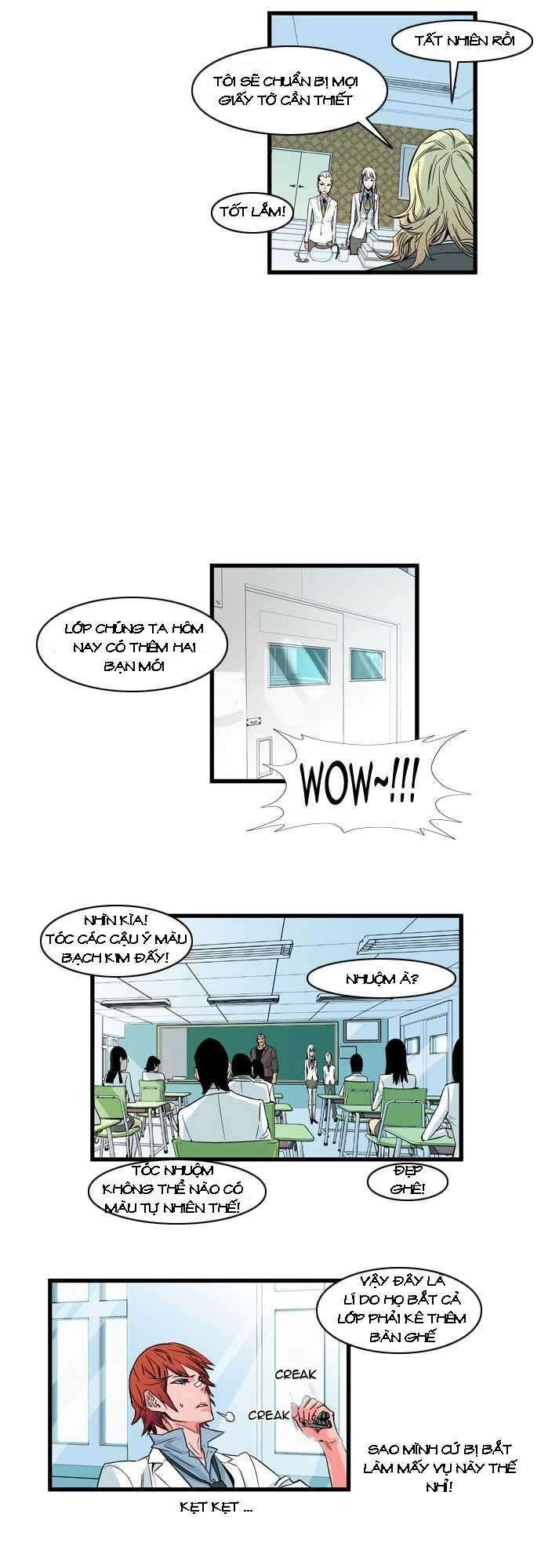 Ma Cà Rồng Quý Tộc Chapter 99 - 7