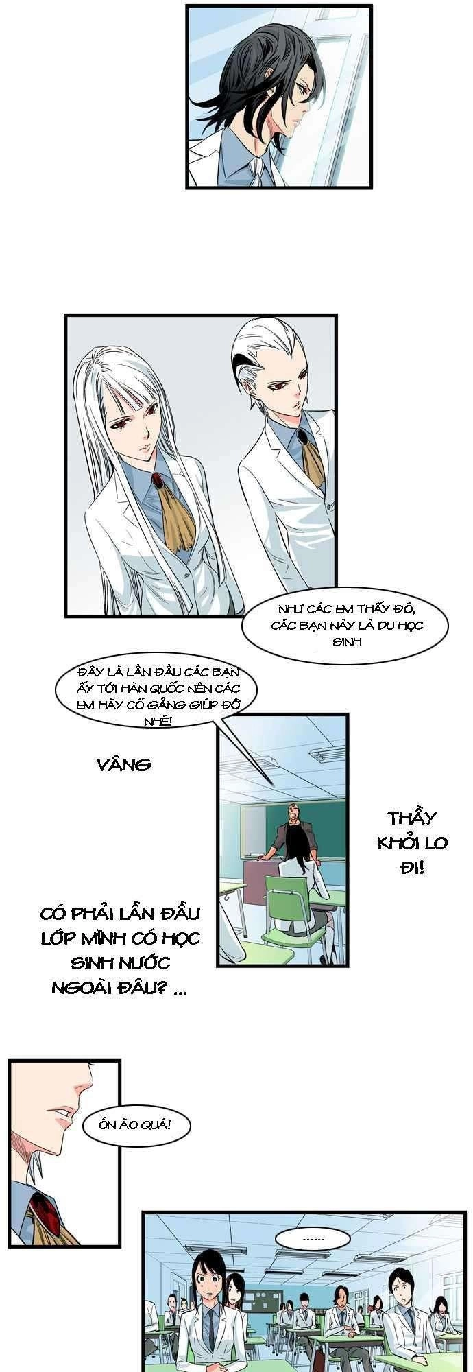 Ma Cà Rồng Quý Tộc Chapter 99 - 8