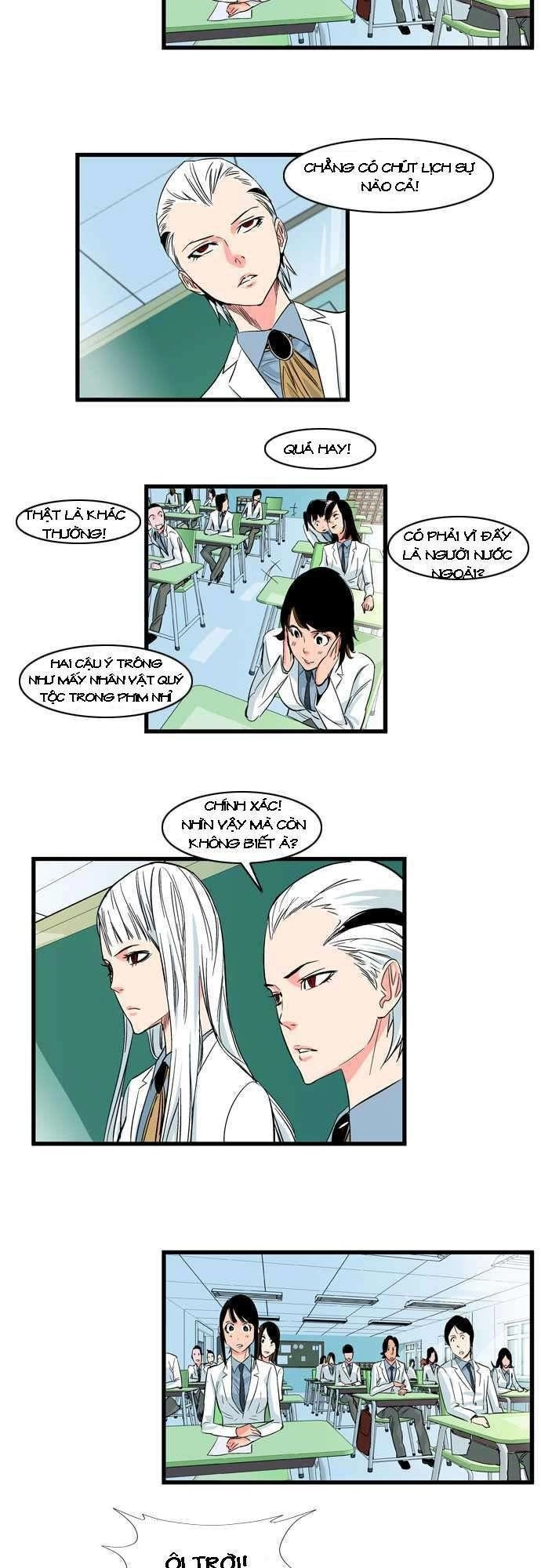 Ma Cà Rồng Quý Tộc Chapter 99 - 9