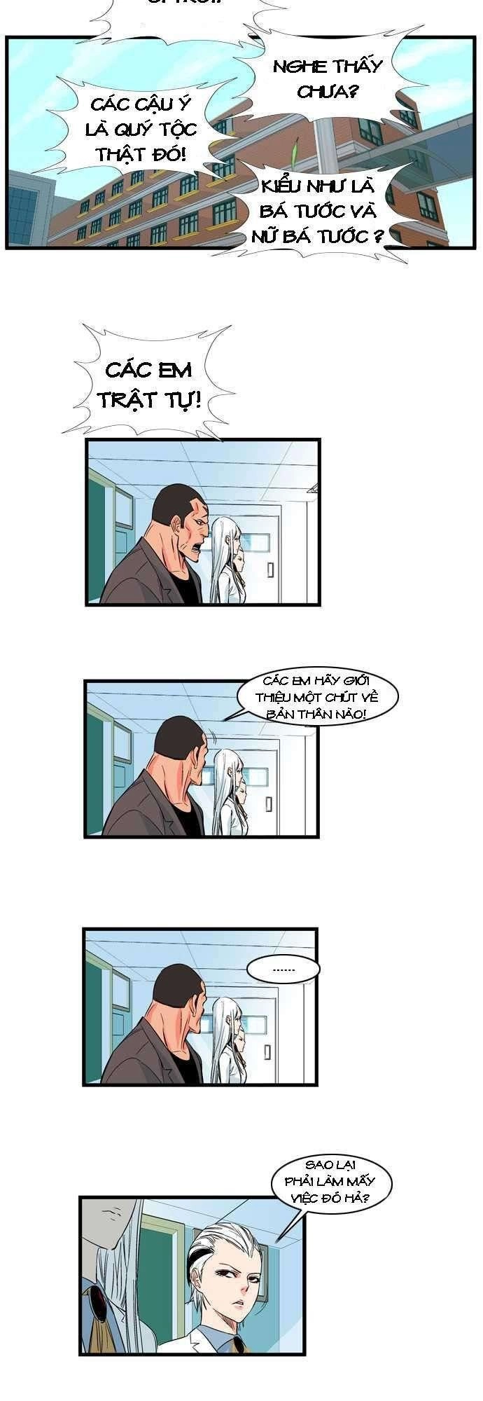 Ma Cà Rồng Quý Tộc Chapter 99 - 10