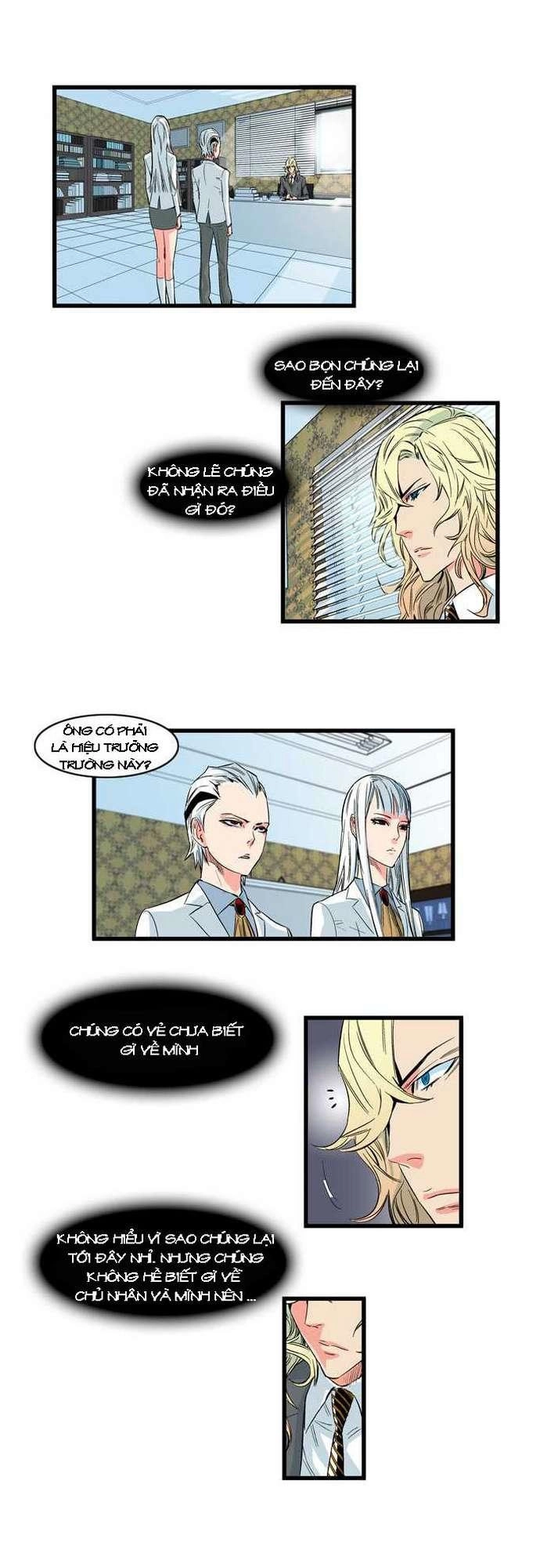 Ma Cà Rồng Quý Tộc Chapter 99 - 14