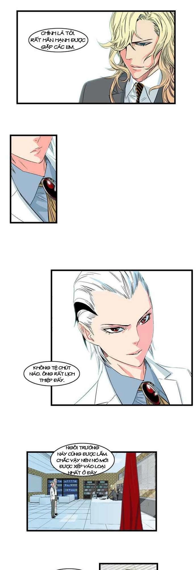 Ma Cà Rồng Quý Tộc Chapter 99 - 15