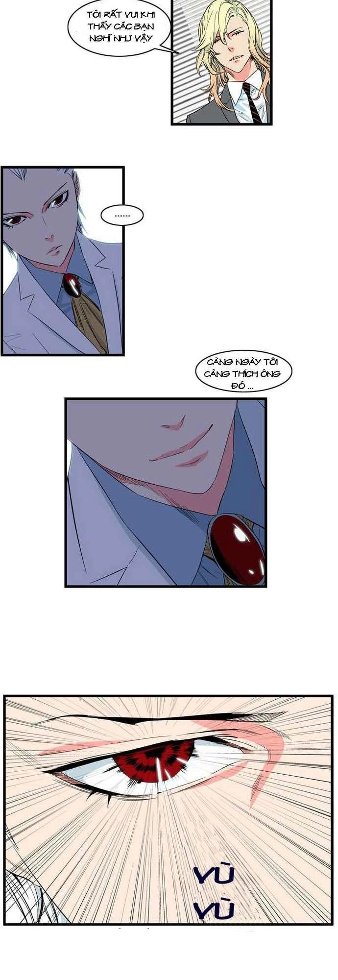 Ma Cà Rồng Quý Tộc Chapter 99 - 16